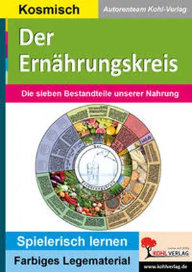 Autorenteam Kohl-Verlag |  Der Ernährungskreis | Buch |  Sack Fachmedien