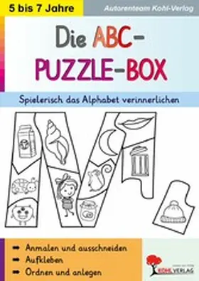 Die ABC-Puzzle-Box | E-Book | www2.sack.de