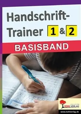 Handschrift-Trainer / Basisband | E-Book | www2.sack.de