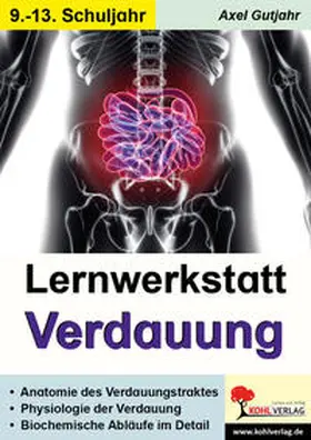 Gutjahr |  Lernwerkstatt Verdauung | eBook | Sack Fachmedien
