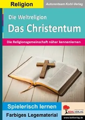  Die Weltreligion Das Christentum | eBook | Sack Fachmedien