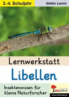 Lamm | Lernwerkstatt Libellen | E-Book | www2.sack.de