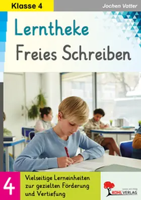 Vatter |  Lerntheke Freies Schreiben / Klasse 4 | eBook | Sack Fachmedien
