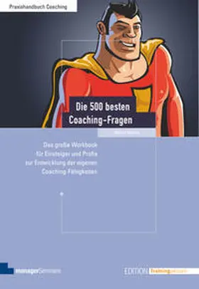 Wehrle |  Die 500 besten Coaching-Fragen | eBook | Sack Fachmedien