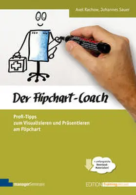 Rachow / Sauer |  Der Flipchart-Coach | eBook | Sack Fachmedien