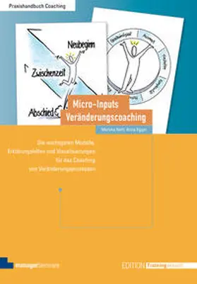 Nohl / Egger | Micro-Inputs Veränderungscoaching | E-Book | sack.de