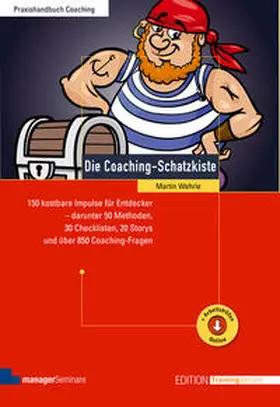 Wehrle |  Die Coaching-Schatzkiste | eBook | Sack Fachmedien