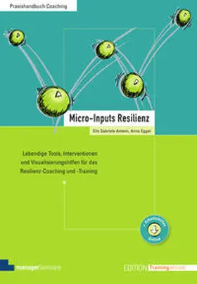 Amann / Egger |  Micro-Inputs Resilienz | eBook | Sack Fachmedien
