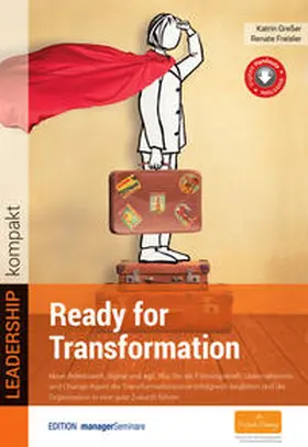 Greßer / Freisler |  Ready for Transformation | eBook | Sack Fachmedien