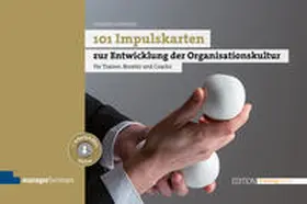 Gebhardt |  101 Impulskarten zur Entwicklung der Organisationskultur | eBook | Sack Fachmedien