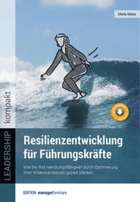 Meier |  Resilienzentwicklung für Führungskräfte | eBook | Sack Fachmedien