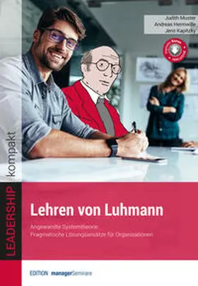 Muster / Hermwille / Kapitzky |  Lehren von Luhmann | eBook | Sack Fachmedien