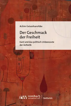 Geisenhanslüke |  Der Geschmack der Freiheit | eBook | Sack Fachmedien