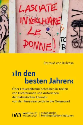 von Kulessa |  "In den besten Jahren" | Buch |  Sack Fachmedien