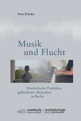 Prieske |  Musik und Flucht | Buch |  Sack Fachmedien