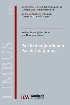 Dorrer / Teupert / Thiemann |  Pazifikimaginationen | Pacific Imaginings | Buch |  Sack Fachmedien