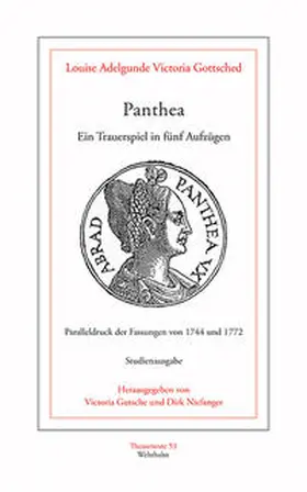 Gutsche / Niefanger / Louise Adelgunde Victoria |  Panthea | Buch |  Sack Fachmedien