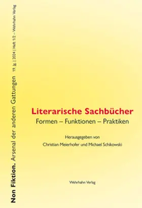 Meierhofer / Schikowski |  Literarische Sachbücher | Buch |  Sack Fachmedien