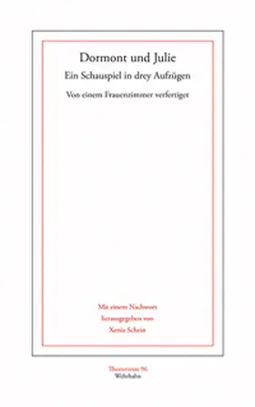 Anonym / Schein |  Dormont und Julie | Buch |  Sack Fachmedien