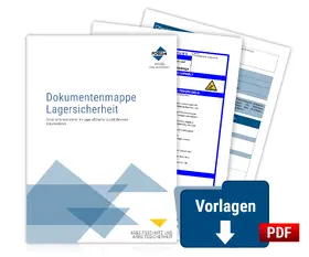 Forum Verlag Herkert GmbH |  Dokumentenmappe Lagersicherheit | Datenbank |  Sack Fachmedien