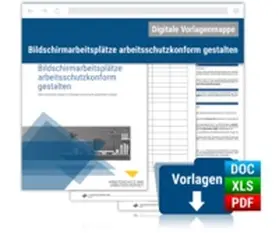 Forum Verlag Herkert GmbH / Seifert / Seiferth |  Prüf- und Dokumentationsmappe Bildschirmarbeitsplätze arbeitsschutzkonform gestalten | Datenbank |  Sack Fachmedien