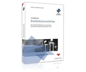 Tschacher | Handbuch Brandschutzvorschriften | Buch | 978-3-98875-172-0 | sack.de