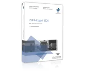 Drees / Jahn / Connemann |  Zoll & Export 2026 | Buch |  Sack Fachmedien
