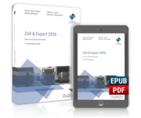 Drees / Jahn / Connemann |  Zoll & Export 2026 | Buch |  Sack Fachmedien