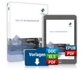 Braun / Hilsberg / Veser |  Das 1x1 der Baumkontrolle. Premium-Ausgabe | Buch |  Sack Fachmedien