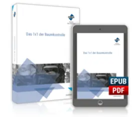 Braun / Hilsberg / Veser |  Das 1x1 der Baumkontrolle / Kombi-Ausgabe | Buch |  Sack Fachmedien