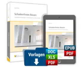 Kaiser |  Schadenfreies Bauen - Gebäudeanforderungen und Prävention von Bauschäden | Buch |  Sack Fachmedien