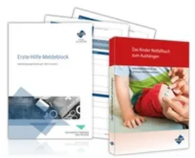 Paket: Erste Hilfe an Kindern | Buch | 978-3-98875-294-9 | www2.sack.de