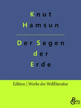 Hamsun / Gröls-Verlag |  Der Segen der Erde | Buch |  Sack Fachmedien