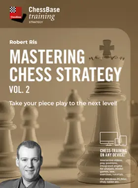 Ris |  Mastering Chess Strategy Vol. 2 | Sonstiges |  Sack Fachmedien