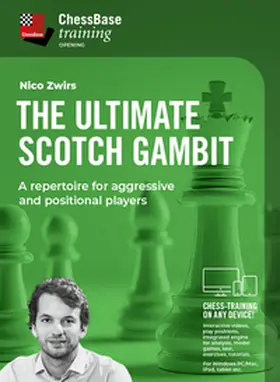 Zwirs |  The Ultimate Scotch Gambit | Sonstiges |  Sack Fachmedien