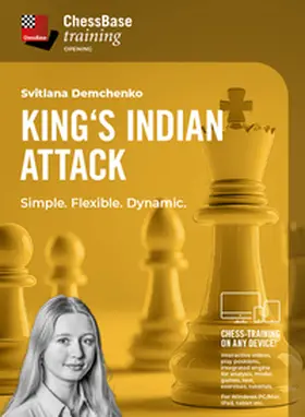 Demchenko |  King's Indian Attack | Sonstiges |  Sack Fachmedien