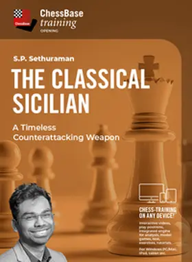 Sethuraman |  The Classical Sicilian | Sonstiges |  Sack Fachmedien