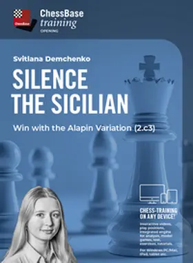 Demchenko |  Silence the Sicilian | Sonstiges |  Sack Fachmedien
