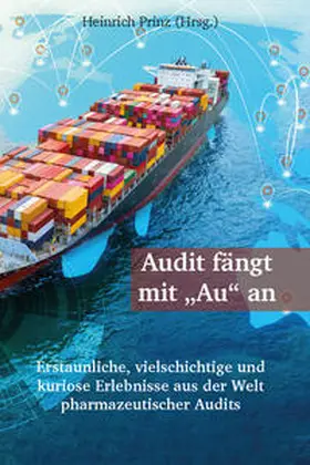 Prinz |  Audit fängt mit "Au" an | Buch |  Sack Fachmedien