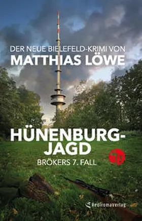 Löwe |  Hünenburgjagd | Buch |  Sack Fachmedien
