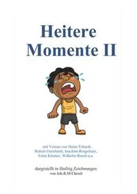 Christl / Erhardt |  Heitere Momente II | Buch |  Sack Fachmedien