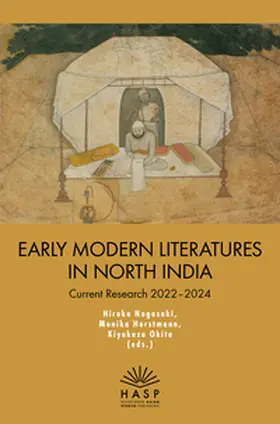 Nagasaki / Horstmann / Okita |  Early Modern Literatures in North India | Buch |  Sack Fachmedien