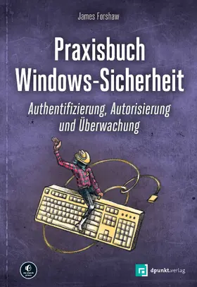 Forshaw |  Praxisbuch Windows-Sicherheit | Buch |  Sack Fachmedien