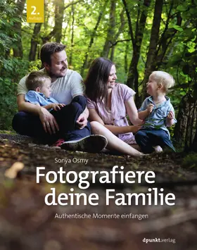 Osmy |  Fotografiere deine Familie | Buch |  Sack Fachmedien