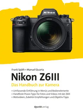 Späth / Quarta |  Nikon Z6III | eBook | Sack Fachmedien