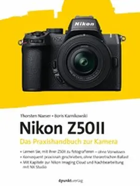 Naeser / Karnikowski |  Nikon Z50II | eBook | Sack Fachmedien