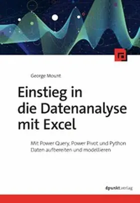Mount |  Einstieg in die Datenanalyse mit Excel | eBook | Sack Fachmedien