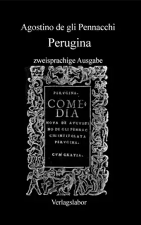 de gli Pennacchi |  Perugina | Buch |  Sack Fachmedien