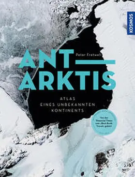 Fretwell |  Antarktis | Buch |  Sack Fachmedien