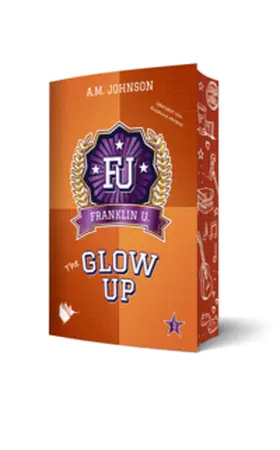 Johnson |  The Glow Up | Buch |  Sack Fachmedien